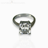 Grace Kelly Crystal - Ring